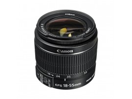 Canon EF-S 18-55mm f/3.5-5.6 IS II